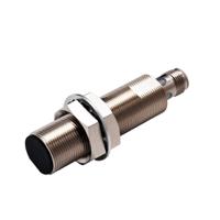 e2e-x14b1tl18-m1 Omron Inductive Threaded Barrel Proximity Sensor, M18, 14 mm Detection, PNP NO, 10 → 30 V dc