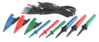 tl165uk Fluke Test Lead Kit With Fused Test Lead Set