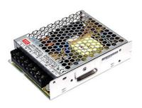 lrs-100-5 MEAN WELL Switching Power Supply, LRS-100-5, 5V dc, 18A, 90W, 1 Output, 120 → 373 V dc, 85 → 264 V ac