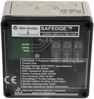 440f-c251p Allen Bradley Safedge 440F 1 Auxiliary Contacts Safety Relay 24 → 230V ac/dc, Dual-Channel 2 Safety Contacts
