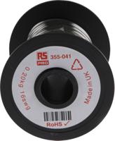 355-041 RS PRO 1.63mm Tinned Copper Wire, 16 AWG 11.4m Reel