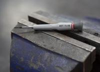 aef15x35 Facom Slotted Precision Screwdriver, 1,5 mm Tip, 35 mm Blade, 117 mm Overall