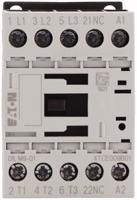 276725-dilm9-01230v50hz240v60hz Eaton DILM Contactor, 230 V ac Coil, 3-Pole, 9 A, 4 kW 230 V, 3 NO, 400V