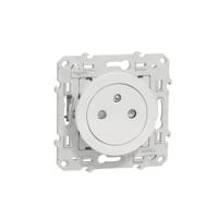 s525052 Schneider Electric White, 1 Gang, Odace