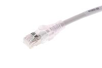 pcd-07000-0e Molex Premise Networks, 1m Cat6a, Grey RJ45 to Male RJ45 Male, STP Shielded, Terminated LSZH Sheath