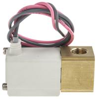 vdw22paa SMC 2/2 Pneumatic Solenoid Valve - Solenoid/Spring G 1/8 VDW Series 24V dc