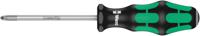 05009315001 Wera Pozidriv  Screwdriver, PZ2 Tip, 100 mm Blade