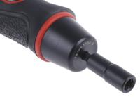 13852 Norbar Torque Tools Adjustable Hex Torque Screwdriver, 1.2 → 6Nm, 1/4 in Drive
