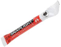 379-9898 RS PRO Safety Light Glowstick Red, 152 mm
