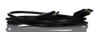 192-4734 RS PRO USB 2.0, Male USB C to Male Micro USB B, 1m