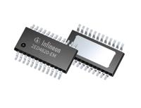 2ed4820emxuma2 Infineon 2ED4820EMXUMA2 MOSFET Gate Driver, 4 mA 24-Pin 70 V, TSDSO-24