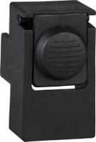 nsyinpuls1 Schneider Electric NSYINPULS1 Series Pushbutton Lock Insert For Use With Spacial SF, Spacial SM