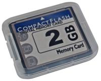 cf-ind-2gb Seeit CompactFlash Industrial 2 GB SLC Compact Flash Card