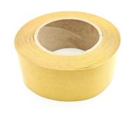289-049 RS PRO Transparent Double Sided Tape, 0.1mm Thick, 16.8 N/cm, PET Backing, 50mm x 50m