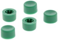 u573 APEM Green Push Button Cap for Use with Apem 9600 Series (Sub-Miniature Panel Mount Switch)