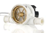 155421bspp Gems Sensors RFO Series RotorFlow Electronic Flow Sensor for Liquid, 2 L/min Min, 20 L/min Max