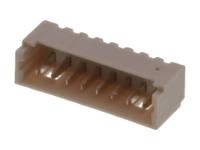 53047-0810 Molex 53047 Series Straight PCB PCB Header, 8 Contact(s), 1.25 mm Pitch, 1 Row, Shrouded
