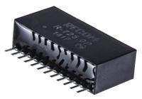 r-7250p Recom Switching Regulator, Through Hole, 5V dc Output Voltage, 6.5 → 28V dc Input Voltage, 2A Output Current, 1