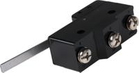 z-15gw55-b Omron Z Series Lever Limit Switch, NO/NC, IP00, SPDT, 500V ac Max, 15A Max