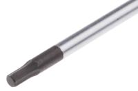 05118072001 Wera Hexagon Precision Screwdriver, 3 mm Tip, 60 mm Blade, 157 mm Overall