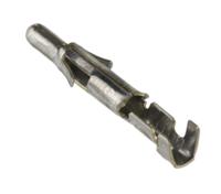 926896-1 TE Connectivity Universal MATE-N-LOK Series Male Crimp Terminal, 24AWG Min, 18AWG Max