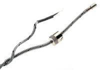 ptc82000scmverrou-d15 Correge Type J Thermocouple 2m Length, 8mm Diameter → +400°C