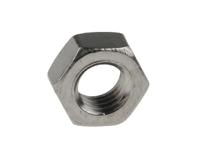 189-585 RS PRO, Plain Stainless Steel Hex Nut, DIN 934, M5