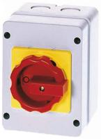 3ld2766-0tb53 Siemens 3P Pole Isolator Switch - 100A Maximum Current, 37kW Power Rating, IP65