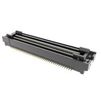 f30-20008045r HARWIN FLECTO Series Vertical Surface PCB Header, 80 Contact(s), 0.8 mm Pitch, 2 Row, Shrouded