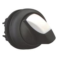 216875-m22s-wkv Eaton RMQ Titan Series 2 Position Selector Switch Head, 22mm Cutout