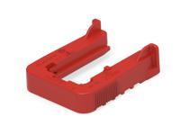 2388278-4 TE Connectivity, Heavy Duty Sealed Connector Series Automotive Connector Accessory Plug Red