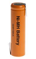 hhr-150aa-1z Panasonic AA NiMH Rechargeable AA Battery, 1.58Ah, 1.2V