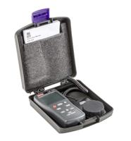 123-2375 RS PRO ILM1335 Light Meter, 0lx to , ±3 % ± 0.5 Digit %, With RS Calibration