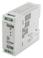 136-8306 RS PRO Switched Mode DIN Rail Power Supply, 230V ac, 15V dc dc Output, 2A Output, 30W