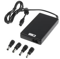 731-6122 RS PRO 90W Plug-In AC/DC Adapter 24V dc Output, 3.75A Output