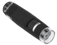 913-2493 RS PRO USB Wifi Microscope, 1280 x 1024 pixels, 500 → 600X Magnification