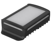 48334351hmt2 Bopla BoVersa Series Black, Transparent Polycarbonate General Purpose Enclosure, 216 x 120 x 55.5mm