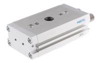 drrd-25-180-fh-pa Festo DRRD Series 8 bar Double Action Pneumatic Rotary Actuator, 180° Rotary Angle