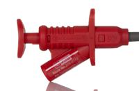 206-6742 RS PRO Red/Black, 5A, 1000V, 4mm Socket