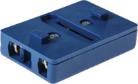 k1h010gba001 Kraus & Naimer Auxiliary Contact Block, 2 Contact, 1NC + 1NO