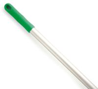 237-1433 RS PRO Green Aluminium Mop Handle, 1.4m, for use with RS PRO Mop & Brush Heads