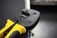 09990000110 HARTING Hand Ratcheting Crimp Tool for Han C Connector Contacts, Han D Connector Contacts, Han E Connector Contacts,