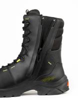 6767341 Heckel MACSOLE® ADVENTURE 3.0 Black Composite Toe Capped Men's Safety Boots, UK 7, EU 41