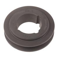 spaa-pulley-90-x-1 RS PRO Pulley, Cast Iron, Steel
