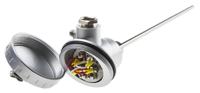 872-2720 RS PRO PT100 RTD Sensor, 6mm Dia, 200mm Long, 4 Wire, Probe, Class B +450°C Max