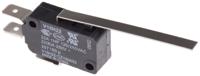 v15h22-cz100a03 Honeywell Long Leaf Lever Micro Switch, Quick Connect Terminal, 22 A @ 250 V ac, SPDT, IP67
