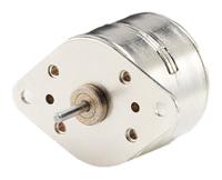 20m020d2b Portescap CanStack Stepper Motor, 11mNm Torque, 12 V, 18°, 20.5 x 31mm Frame, 1.5mm Shaft