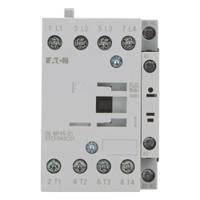 118914-dilmp45-01230v50hz240v60hz Eaton DILM Contactor, 230/240 V ac Coil, 4-Pole, 14 kW 240 V, 1 NC