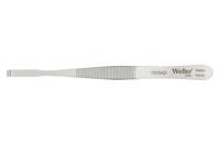 150sad Erem 120 mm, Stainless Steel, Rounded, Tweezers