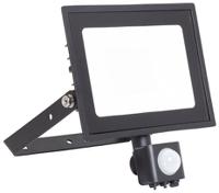 aedeled30cwpir Ansell Lighting AEDELED, Security Floodlight, 30 W, 2800 lm, IP44 PIR, 220/240 V